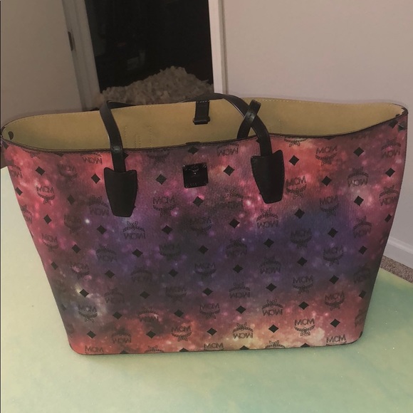 MCM Handbags - MCM Purse